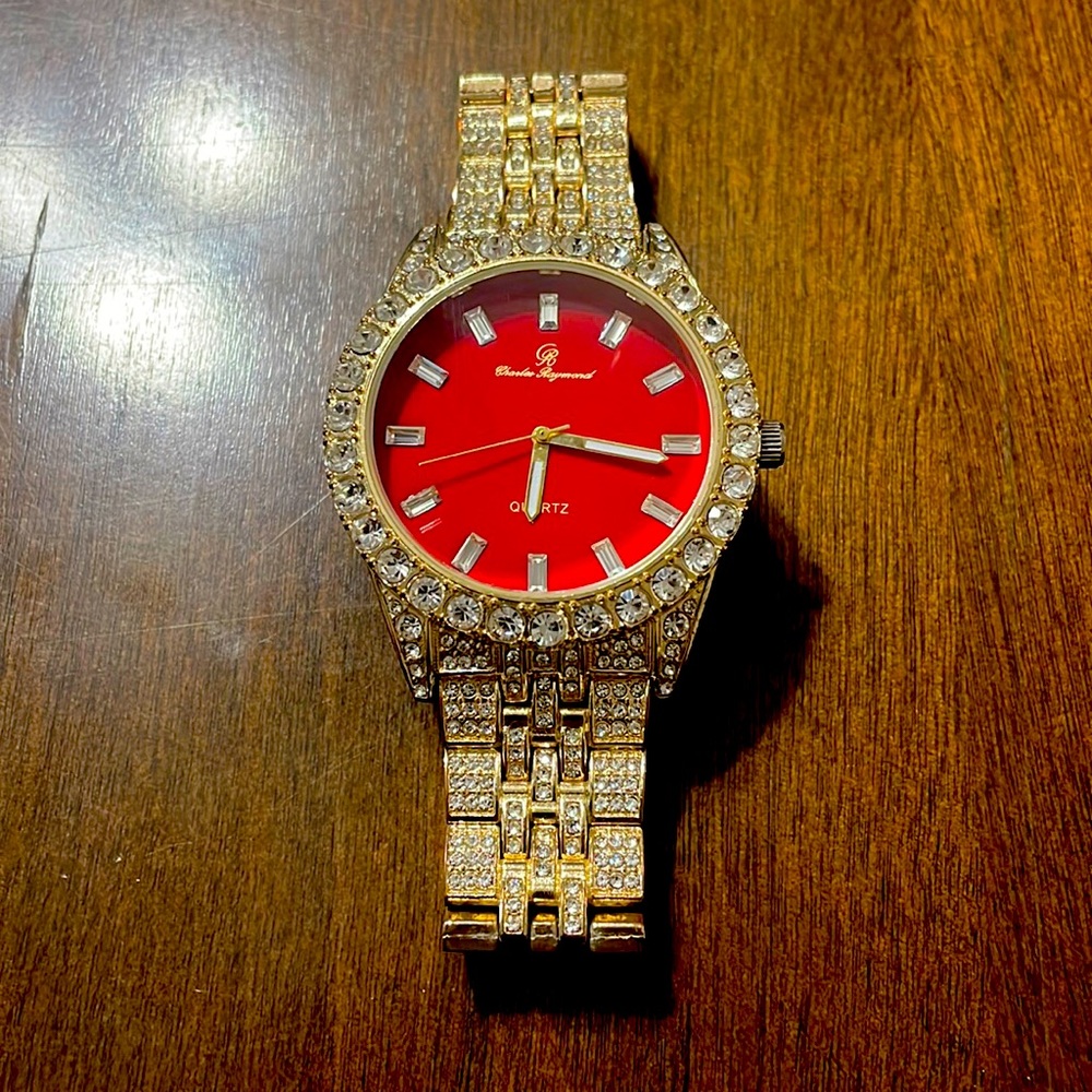 Charles Raymond watch